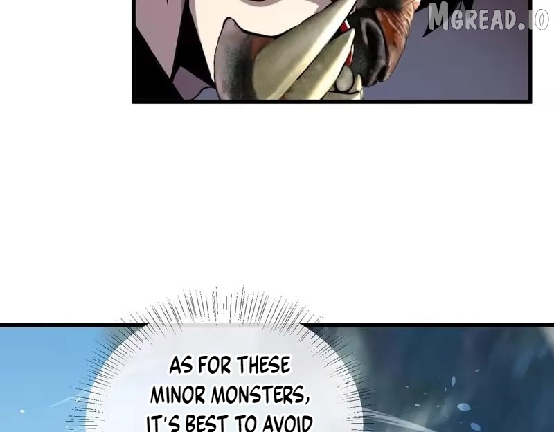 I Rely on My Invincibility to Deal Tons of Damage Passively! Chapter 167  - page 10